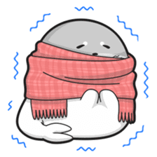 The Chira-chan Sticker sticker #2297298