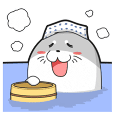 The Chira-chan Sticker sticker #2297299