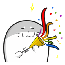 The Chira-chan Sticker sticker #2297300