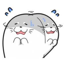 The Chira-chan Sticker sticker #2297301