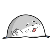 The Chira-chan Sticker sticker #2297302