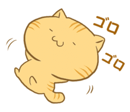 The sweet cat speaking "Hakataben" sticker #2297508