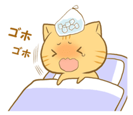 The sweet cat speaking "Hakataben" sticker #2297536