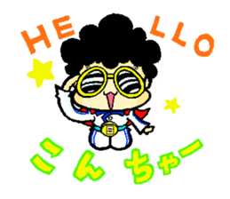 Showaman sticker #2297744