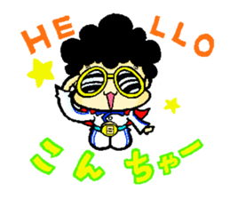 Showaman sticker #2297744