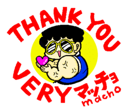 Showaman sticker #2297747