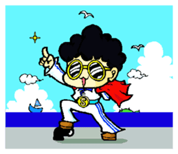 Showaman sticker #2297749