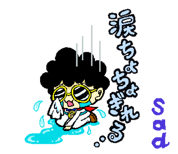 Showaman sticker #2297751