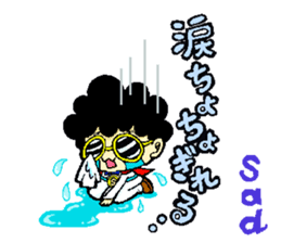 Showaman sticker #2297751