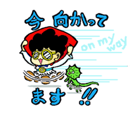 Showaman sticker #2297752