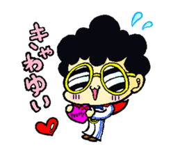 Showaman sticker #2297753