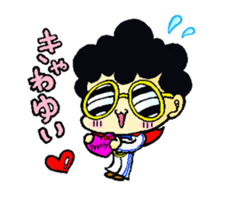 Showaman sticker #2297753