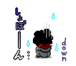 Showaman sticker #2297756