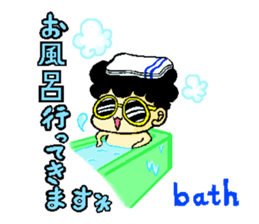 Showaman sticker #2297764