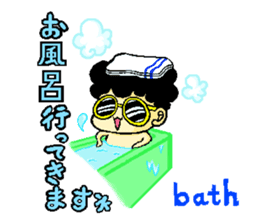 Showaman sticker #2297764