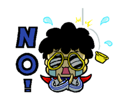 Showaman sticker #2297769