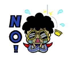 Showaman sticker #2297769