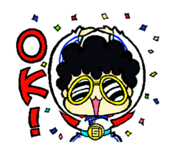 Showaman sticker #2297770