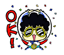 Showaman sticker #2297770