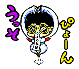 Showaman sticker #2297771