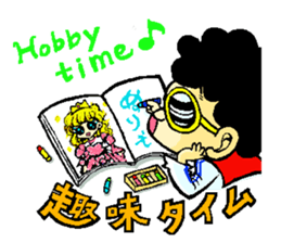 Showaman sticker #2297775