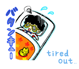 Showaman sticker #2297778