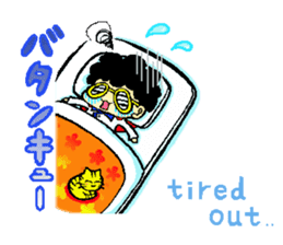 Showaman sticker #2297778