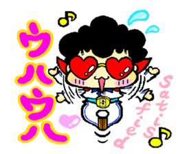 Showaman sticker #2297779