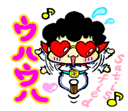 Showaman sticker #2297779