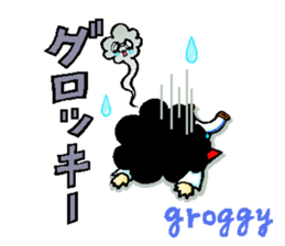 Showaman sticker #2297782