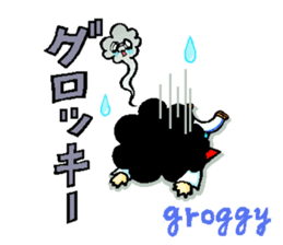 Showaman sticker #2297782