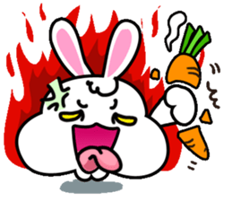 Little ManFu sticker #2297909