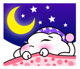 Little ManFu sticker #2297929