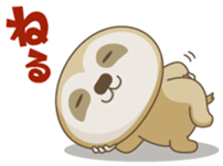 Everyday Sloth Sticker. sticker #2298025