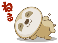 Everyday Sloth Sticker. sticker #2298025