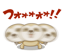 Everyday Sloth Sticker. sticker #2298035