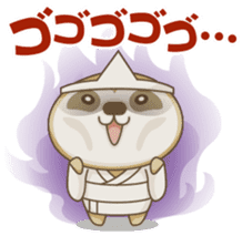 Everyday Sloth Sticker. sticker #2298039