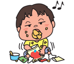 Nikuta,Rashio sticker #2298071