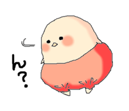 kawaii  chick sticker #2298427