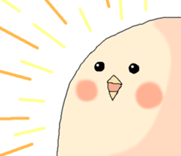 kawaii  chick sticker #2298453