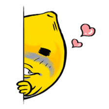 Bitamin Shii Dentai sticker #2298508