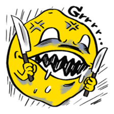 Bitamin Shii Dentai sticker #2298512