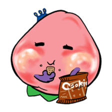 Bitamin Shii Dentai sticker #2298525