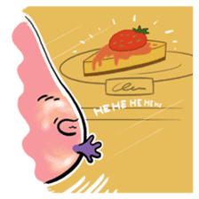 Bitamin Shii Dentai sticker #2298526