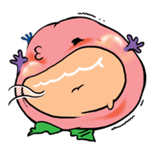 Bitamin Shii Dentai sticker #2298532