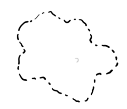 Zucco's idling polar bear Sticker sticker #2298565