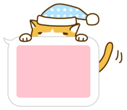 Ghost of a cat sticker #2298668