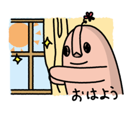 Hanii of clay image sticker #2298951