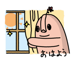 Hanii of clay image sticker #2298951