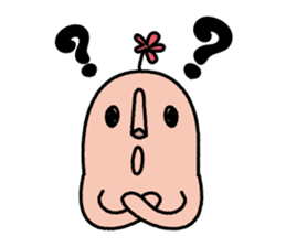 Hanii of clay image sticker #2298955